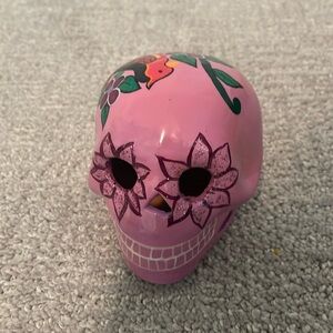 Skull - Dia de Muertos Altar 3.25”